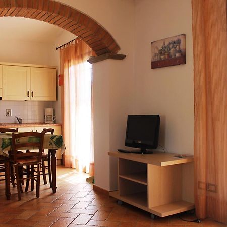 Il Casale Apartamento Limite Exterior foto