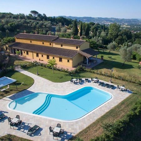 Il Casale Apartamento Limite Exterior foto