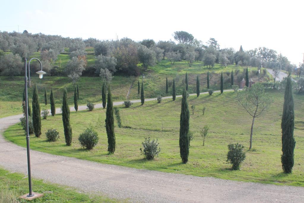 Il Casale Apartamento Limite Exterior foto