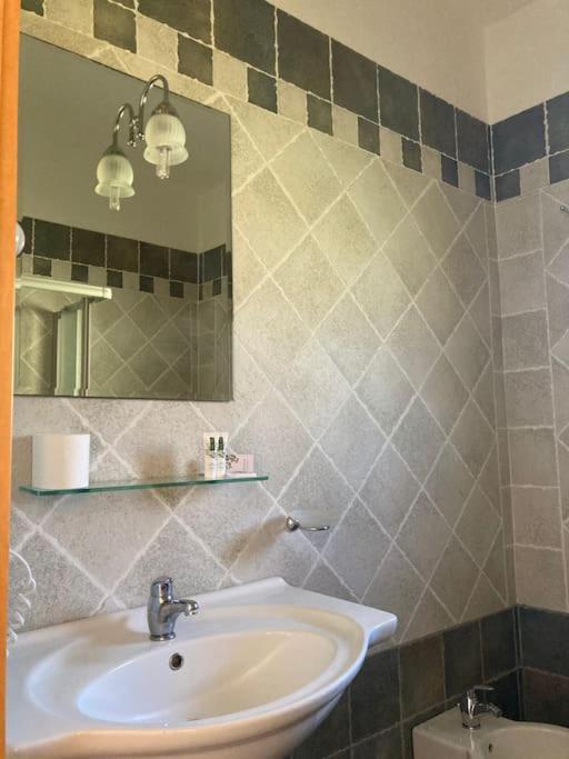 Il Casale Apartamento Limite Exterior foto