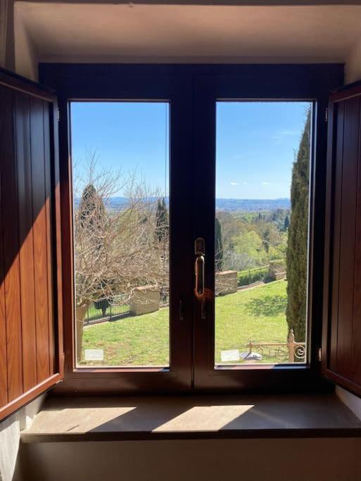 Il Casale Apartamento Limite Exterior foto