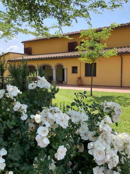 Il Casale Apartamento Limite Exterior foto