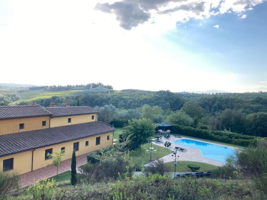 Il Casale Apartamento Limite Exterior foto
