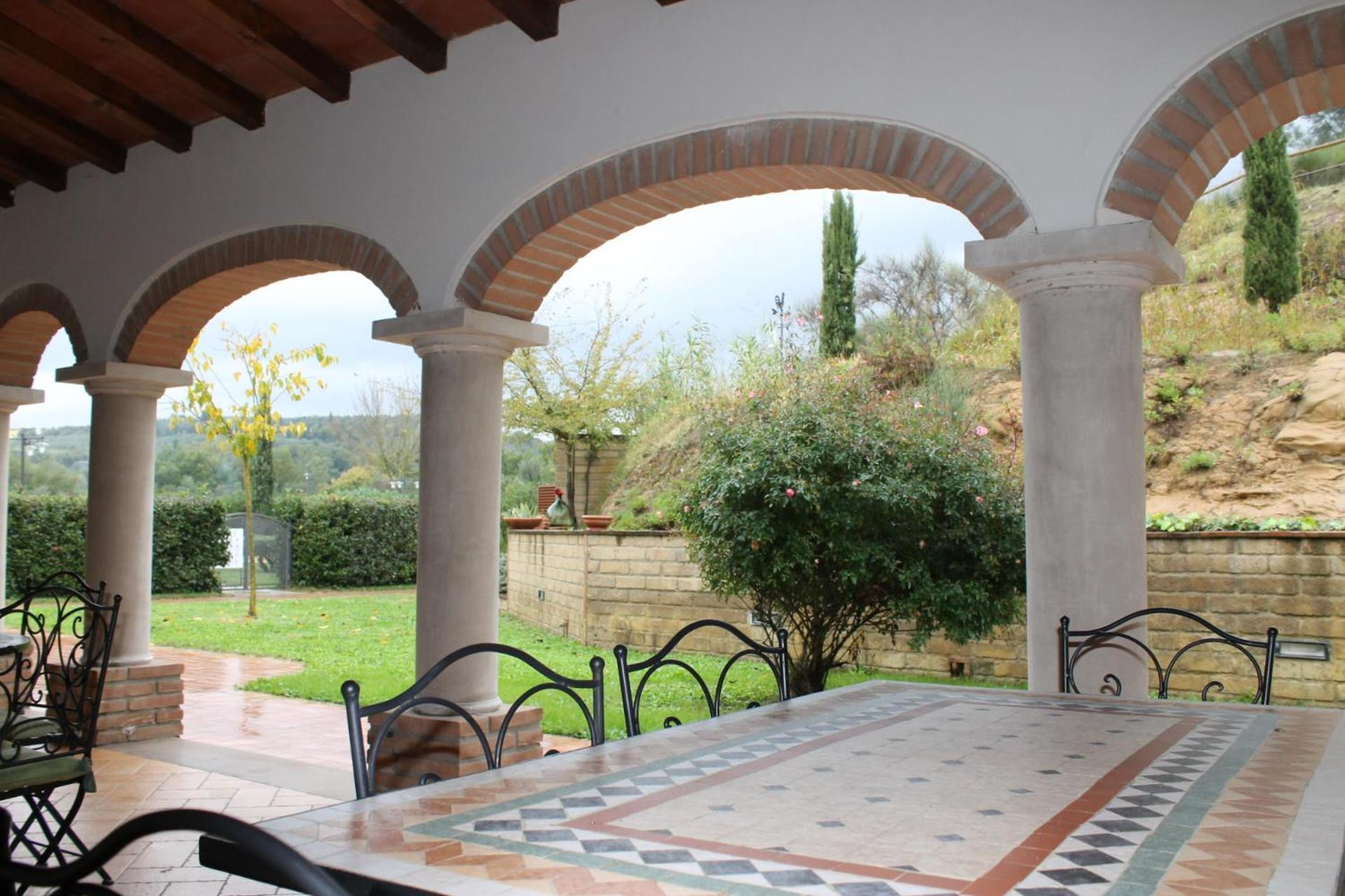 Il Casale Apartamento Limite Exterior foto