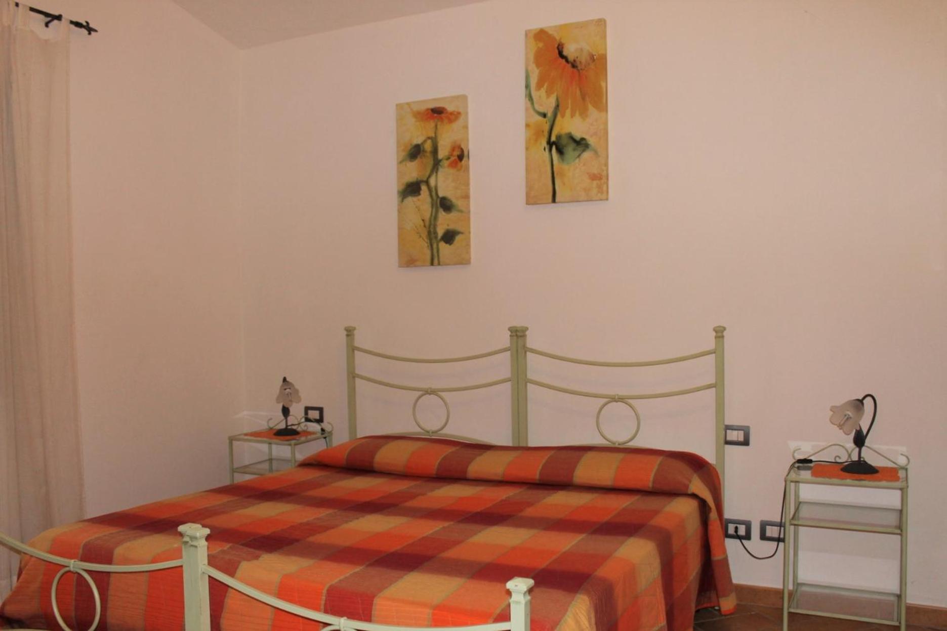 Il Casale Apartamento Limite Exterior foto