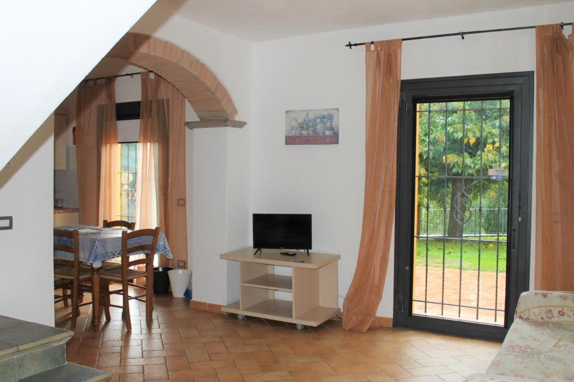 Il Casale Apartamento Limite Exterior foto