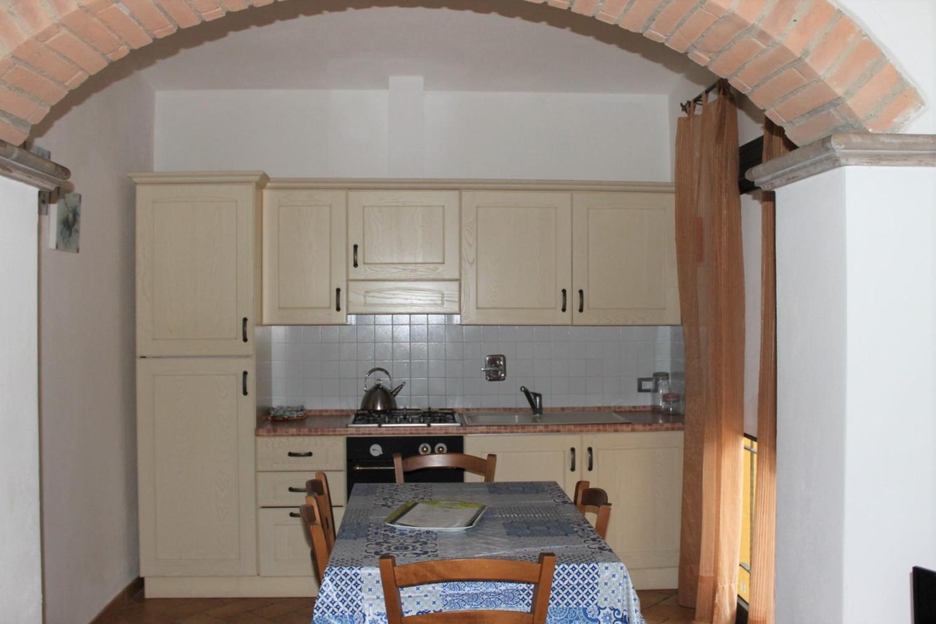 Il Casale Apartamento Limite Exterior foto
