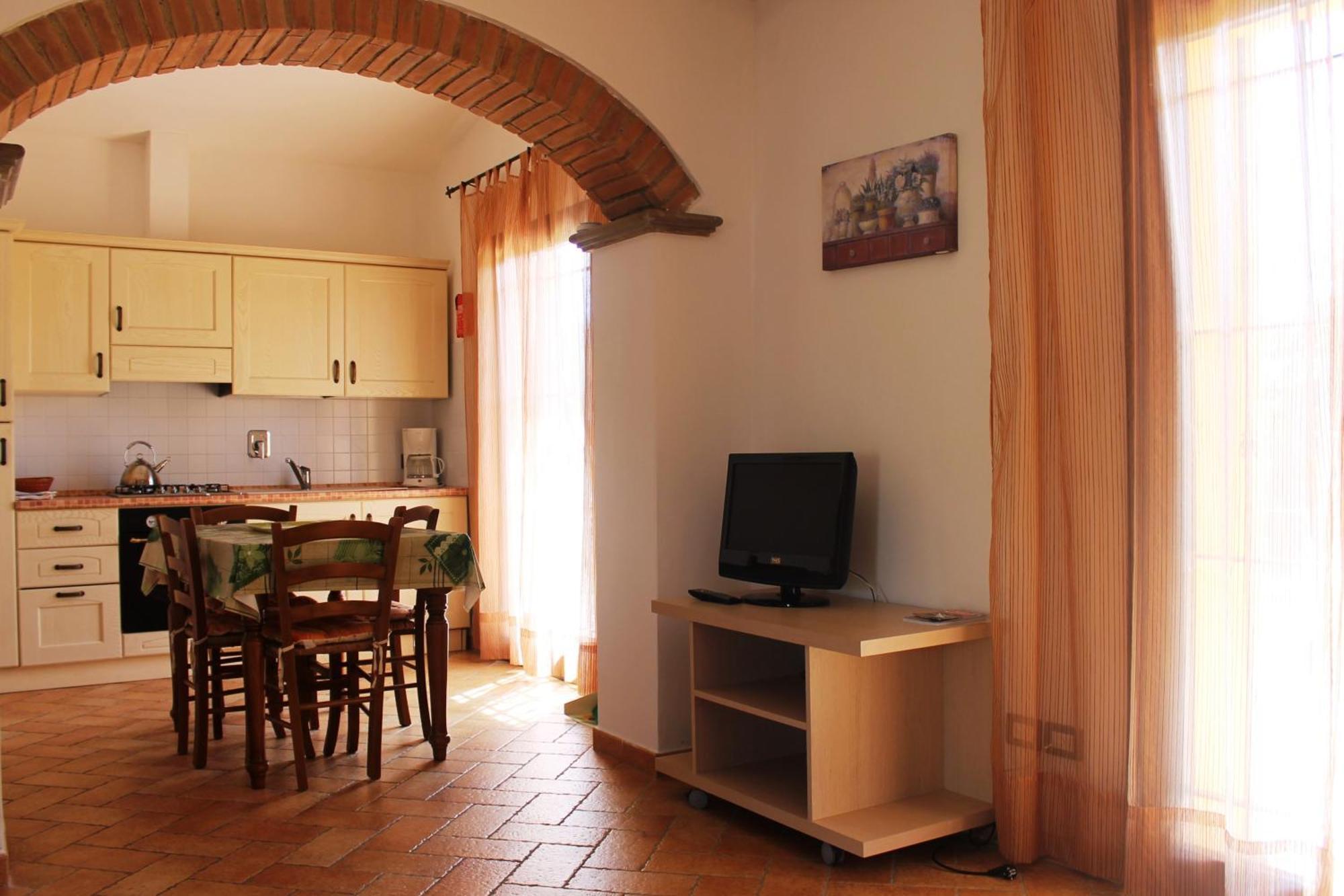 Il Casale Apartamento Limite Exterior foto