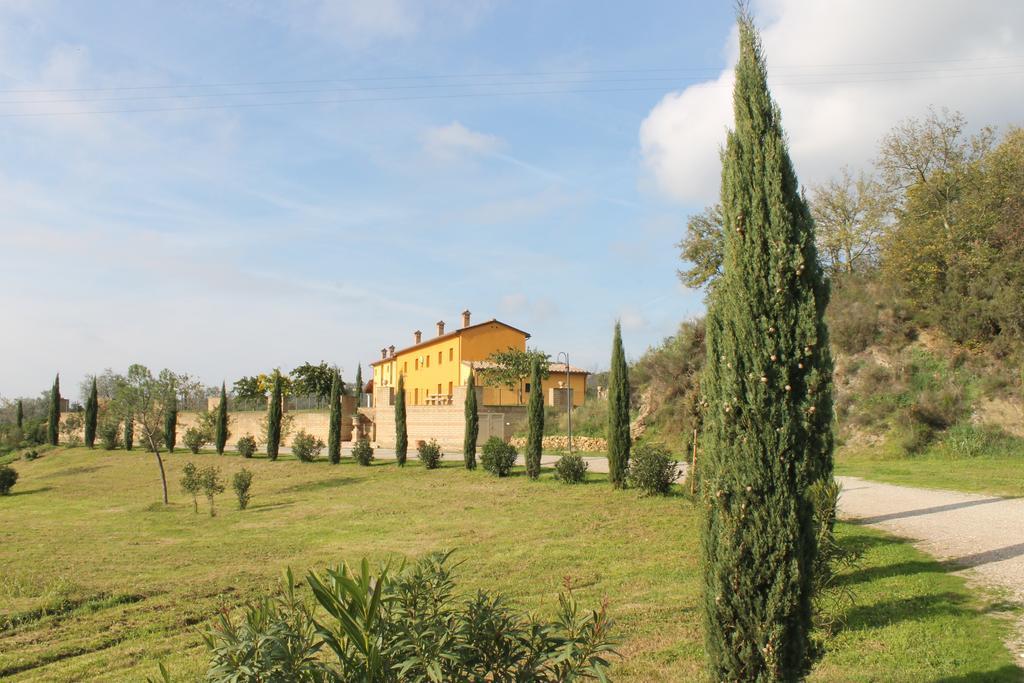 Il Casale Apartamento Limite Exterior foto