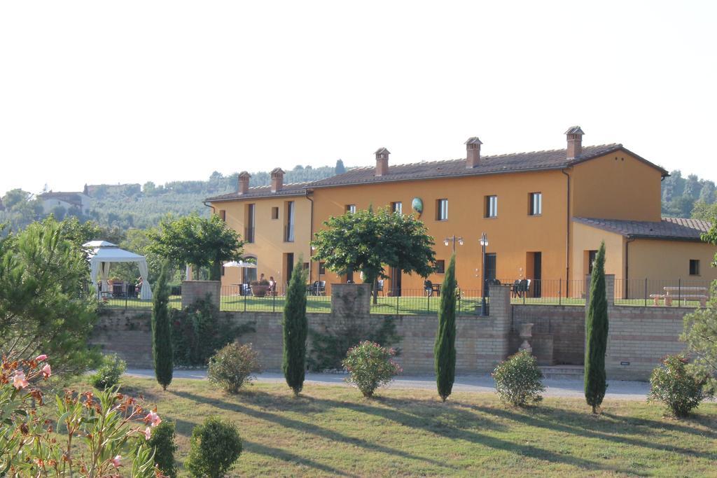 Il Casale Apartamento Limite Exterior foto