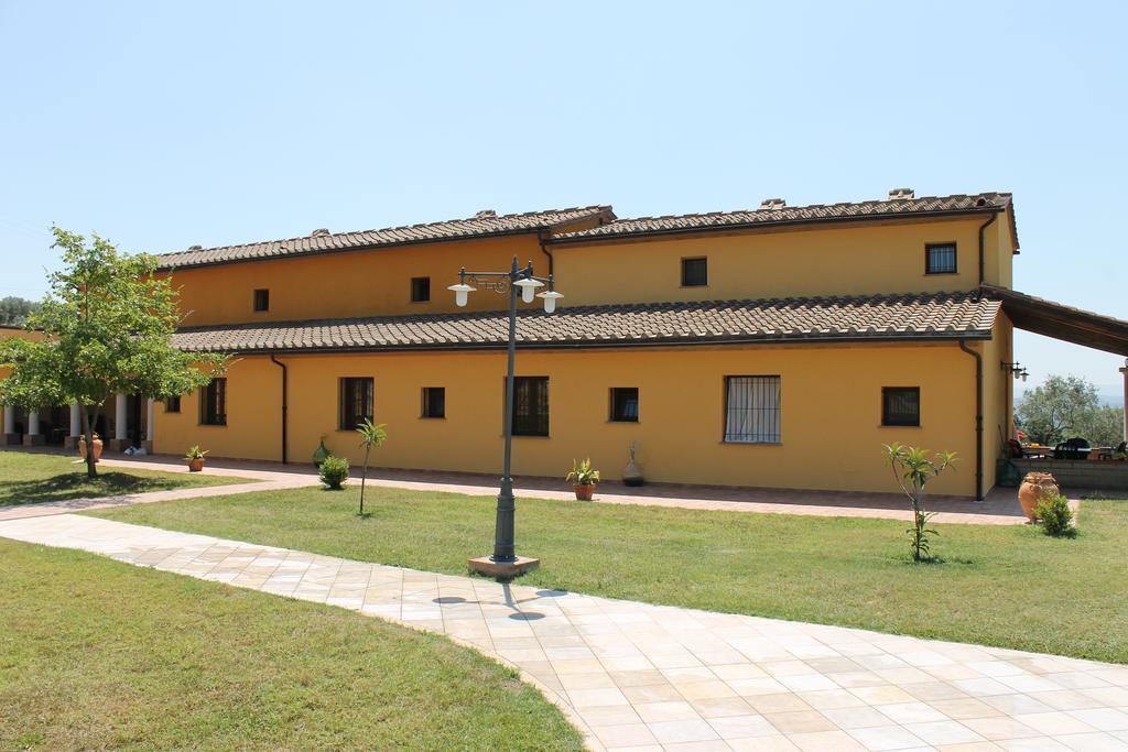 Il Casale Apartamento Limite Exterior foto