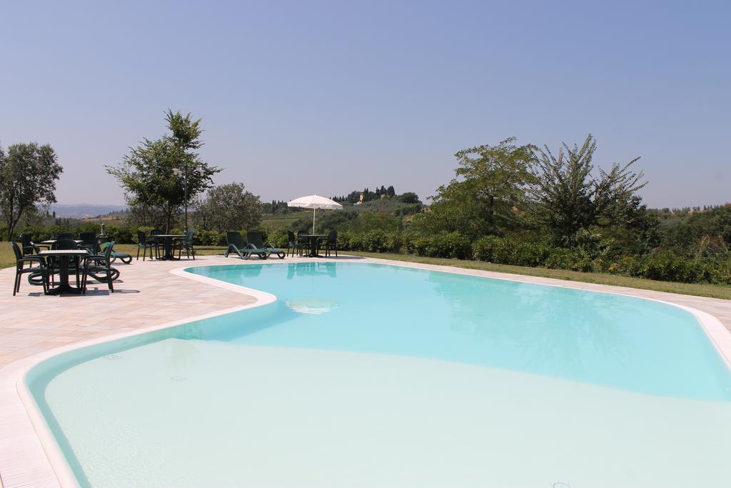 Il Casale Apartamento Limite Exterior foto