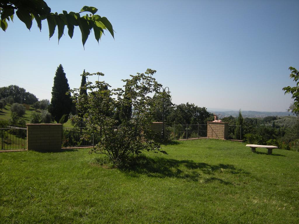 Il Casale Apartamento Limite Exterior foto