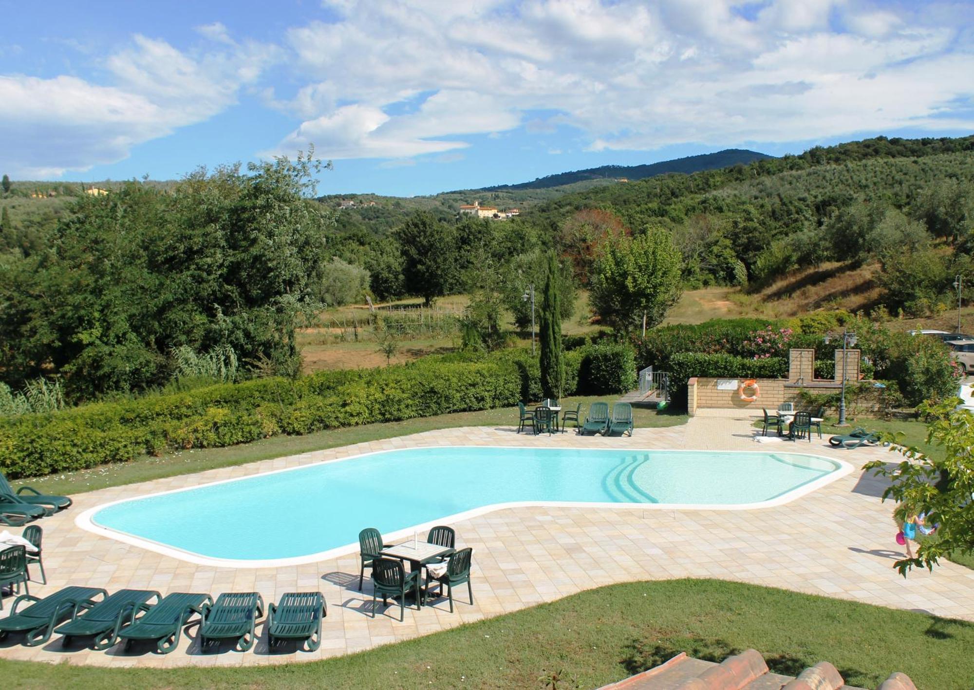 Il Casale Apartamento Limite Exterior foto