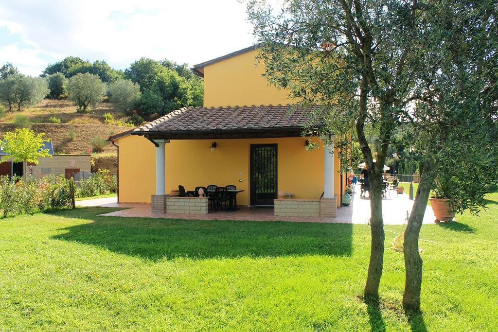 Il Casale Apartamento Limite Exterior foto