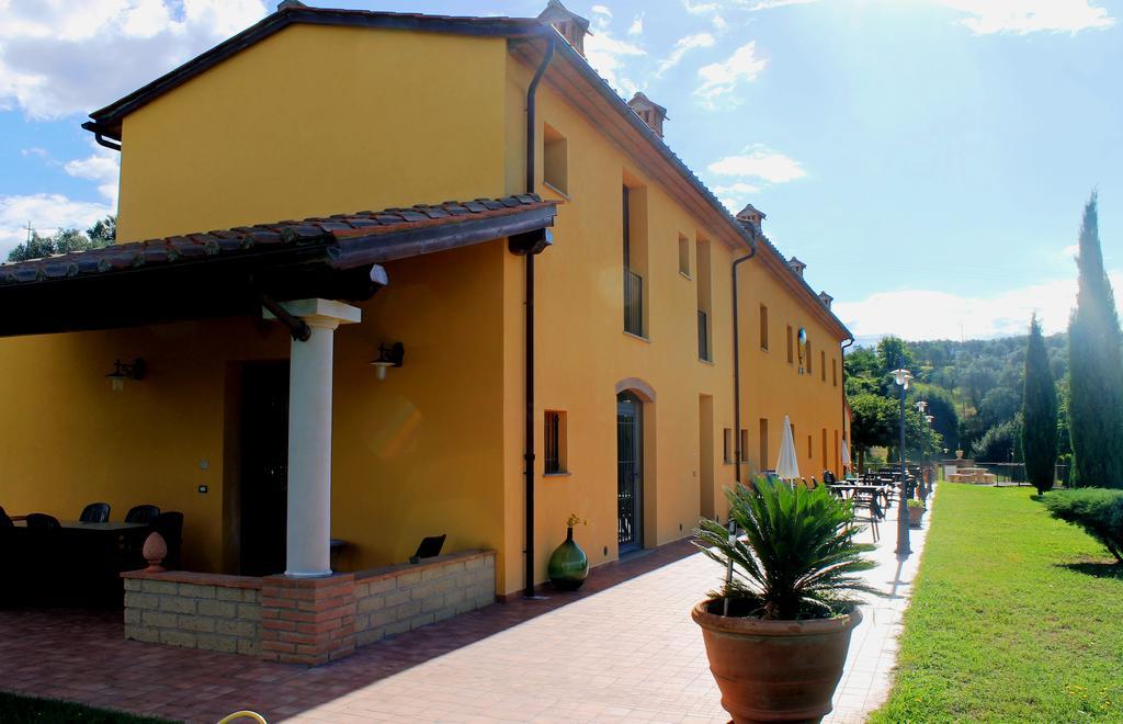 Il Casale Apartamento Limite Exterior foto
