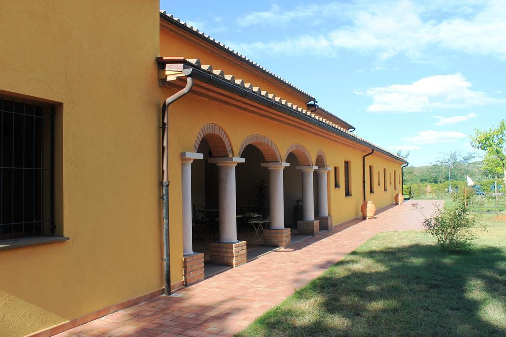 Il Casale Apartamento Limite Exterior foto