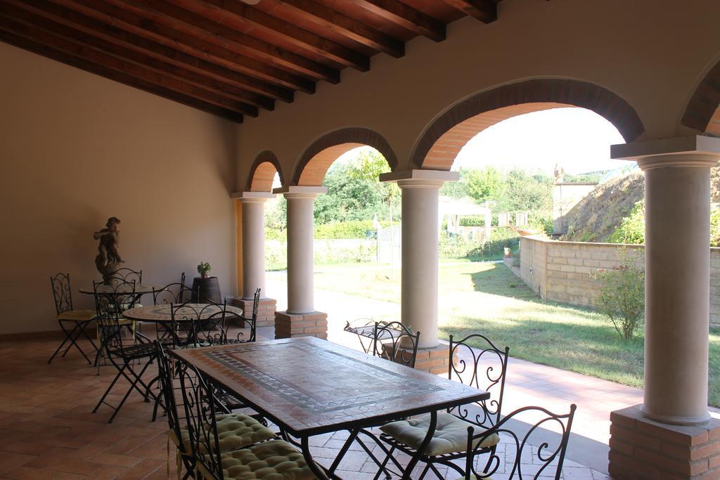 Il Casale Apartamento Limite Exterior foto
