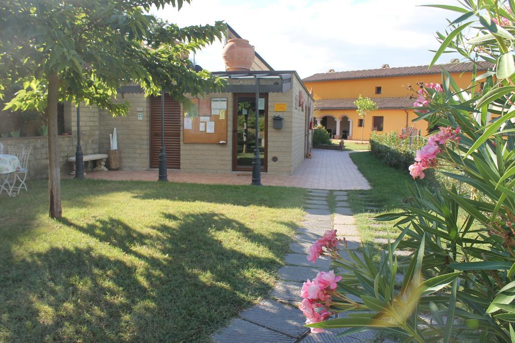 Il Casale Apartamento Limite Exterior foto