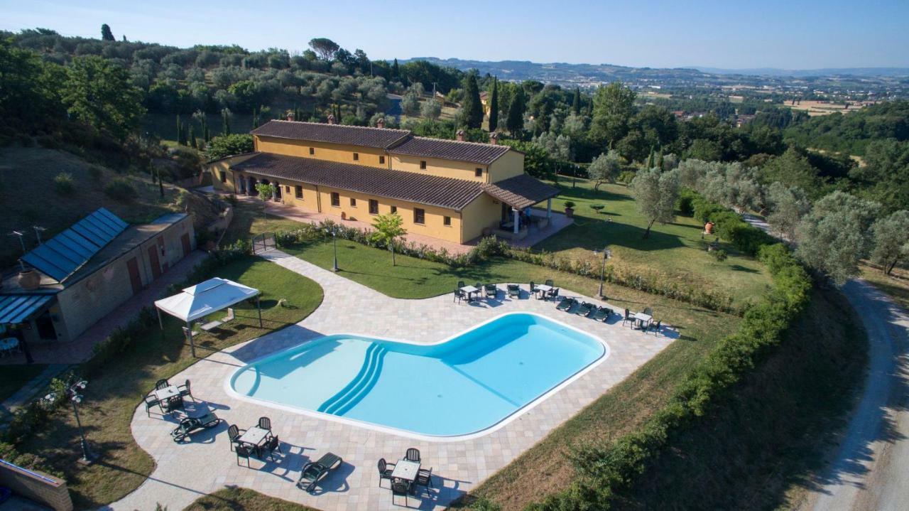Il Casale Apartamento Limite Exterior foto